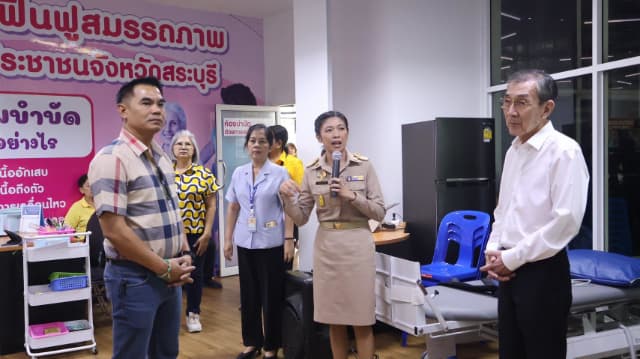 โครงการพัฒนาศักยภาพการบริหารกองทุนหลักประกันสุขภาพตำบลบางรักน้อย ประจำปีงบประมาณ 2568 ภาพที่ 37