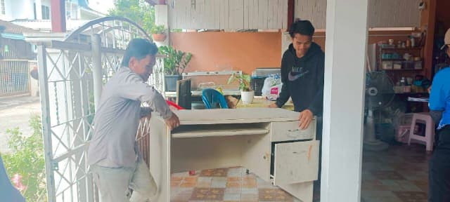 โครงการกิจกรรมจัดเก็บขยะชิ้นใหญ่ ภาพที่ 14