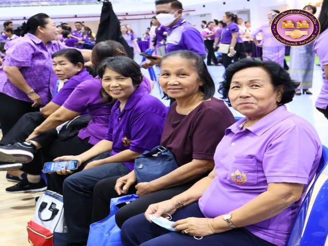 โครงการนนทบุรีน่าอยู่ เฉลิมพระเกียรติ สมเด็จพระนางเจ้าฯ พระบรมราชินี เนื่องในโอกาสวันเฉลิมพระชนมพรรษา 3 มิถุนายน 2568 Big Cleaning Day ภาพที่ 39