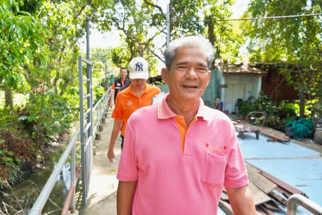 โครงการจัดหากายอุปกรณ์สำหรับคนพิการ 72,000 ชุด เฉลิมพระเกียรติพระบาทสมเด็จพระเจ้าอยู่หัว เนื่องในโอกาสพระราชพิธีมหามงคลเฉลิมพระชนมพรรษา 6 รอบ 28 กรกฎาคม 2567 ภาพที่ 14