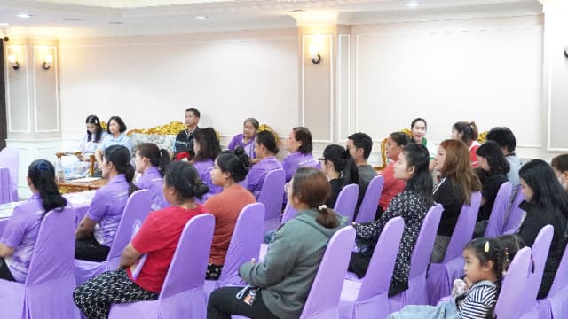 โครงการ"เริ่มต้นที่พ่อแม่ หยุดให้จอเลี้ยงลูก" ศูนย์พัฒนาเด็กเล็กป่าไม้อุทิศ๙ ภาพที่ 10