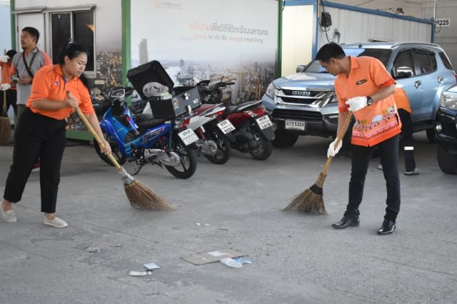 โครงการกิจกรรมร่วมบำเพ็ญกุศลเพื่อถวายเป็นพระราชกุศล เนื่องในวันราชสมภพของสมเด็จพระเจ้าลูกเธอ เจ้าฟ้าพัชรกิติยาภา นเรนทิราเทพยวดี กรมหลวงราชสาริณีสิริพัชร มหาวัชรราชธิดา ภาพที่ 12