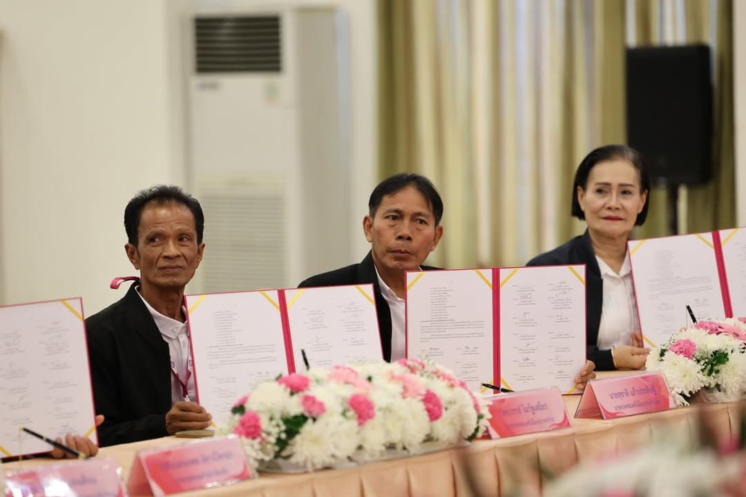 เทศบาลเมืองบางรักน้อยร่วมพิธีลงนามบันทึกข้อตกลง (MOU) ด้านการป้องกันและบรรเทาสาธารณภัย ภาพที่ 5