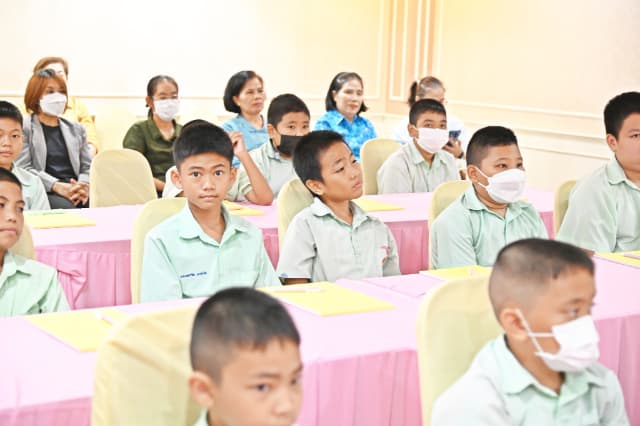 โครงการอนุรักษ์พันธุกรรมพืช อันเนื่องมาจากพระราชดำริสมเด็จพระเทพรัตนราชสุดา สยามราชกุมารี (อพ.สต.) ประจำปี 2568 ภาพที่ 29