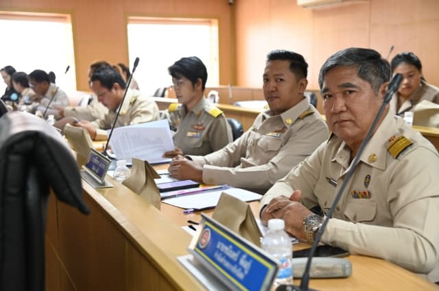 การประชุมสภา สมัยสามัญ สมัยที่ 3 ครั้งที่ 1 ประจำปี พ.ศ.2567 ภาพที่ 4