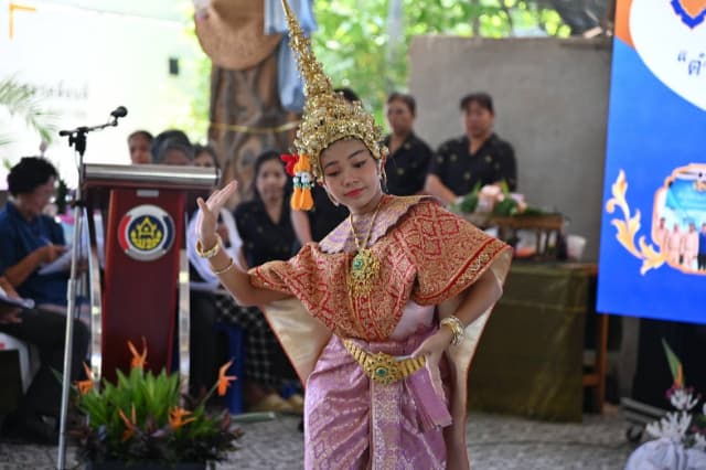 เข้าร่วมงานคัดสรรกิจกรรมพัฒนาชุมชนดีเด่น ประจำปี 2569 ภาพที่ 43