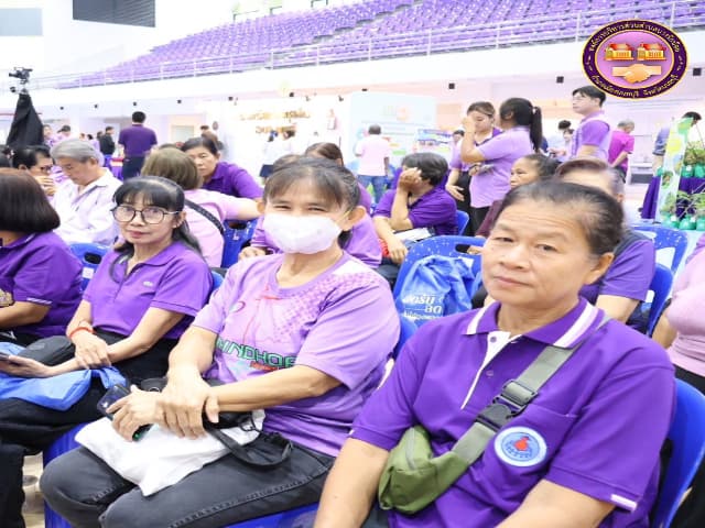 โครงการนนทบุรีน่าอยู่ เฉลิมพระเกียรติ สมเด็จพระนางเจ้าฯ พระบรมราชินี เนื่องในโอกาสวันเฉลิมพระชนมพรรษา 3 มิถุนายน 2568 Big Cleaning Day ภาพที่ 51