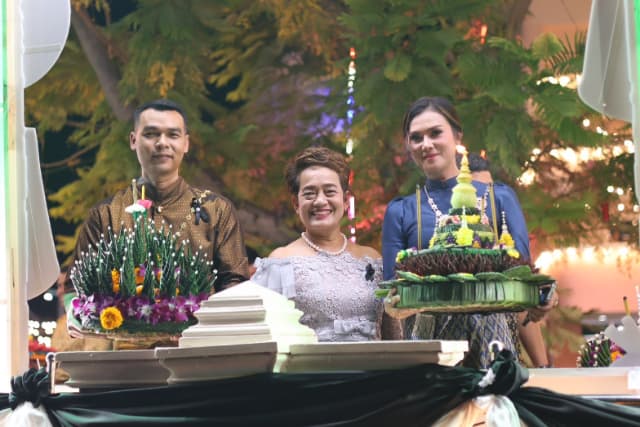 โตรงการวันลอยกระทง ประจำปี 2568 ภาพที่ 72