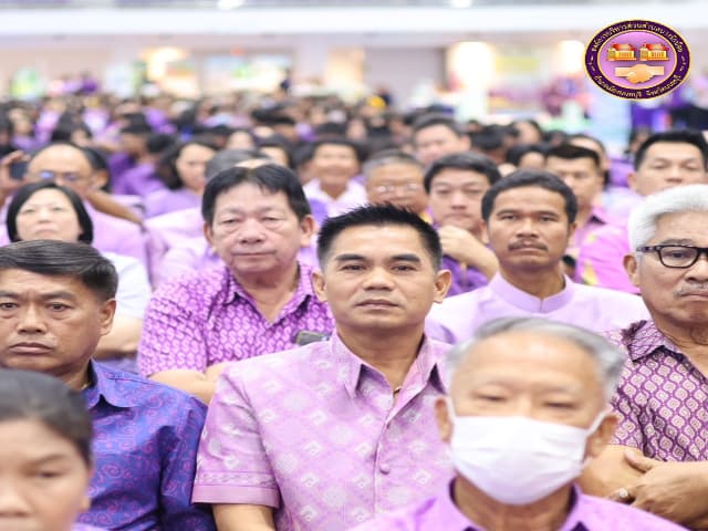 โครงการนนทบุรีน่าอยู่ เฉลิมพระเกียรติ สมเด็จพระนางเจ้าฯ พระบรมราชินี เนื่องในโอกาสวันเฉลิมพระชนมพรรษา 3 มิถุนายน 2568 Big Cleaning Day ภาพที่ 58
