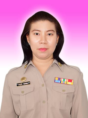 นางสาวสมฤทัย รอบคอบ