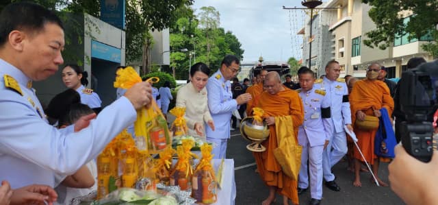 12 สิงหาคม 2569 วันคล้ายวันพระราชสมภพสมเด็จพระนางเจ้าสิริกิติ์ พระบรมราชินีนาถ พระบรมราชชนนีพันปีหลวง ภาพที่ 13