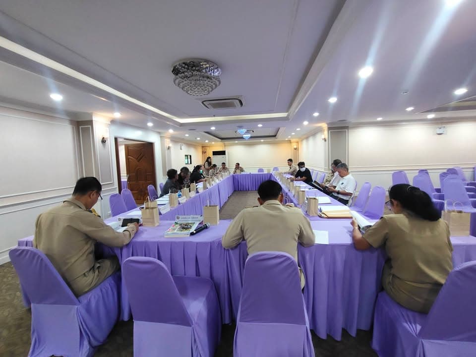 เทศบาลเมืองบางรักน้อยจัดประชุมพิจารณา (ร่าง) แผนพัฒนาท้องถิ่น (พ.ศ. 2571–2575) ภาพที่ 18