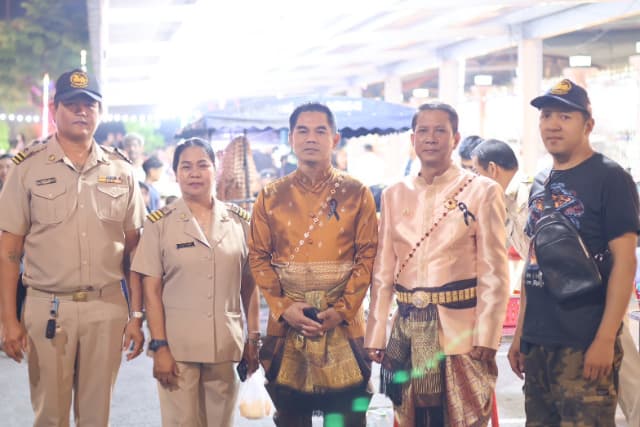 โตรงการวันลอยกระทง ประจำปี 2568 ภาพที่ 35