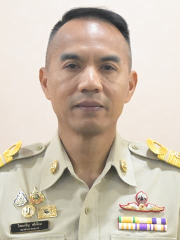นายไทยเจริญ ศรีเดือน