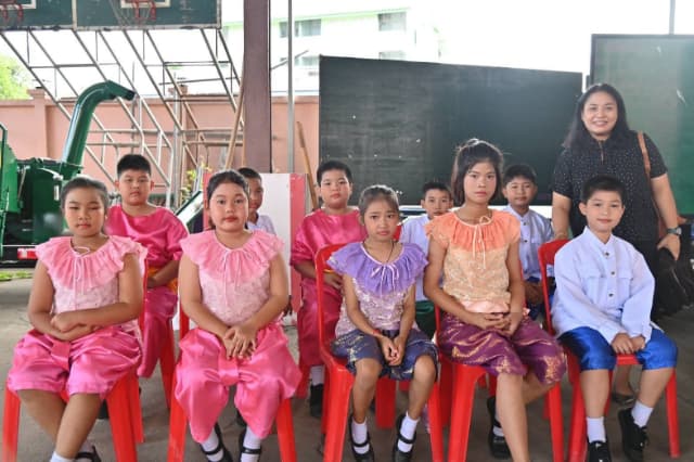 โครงการร่วมกิจกรรมร่วมใจเพื่อผู้สูงวัยบางรักน้อย ประจำปี 2569 ภาพที่ 40