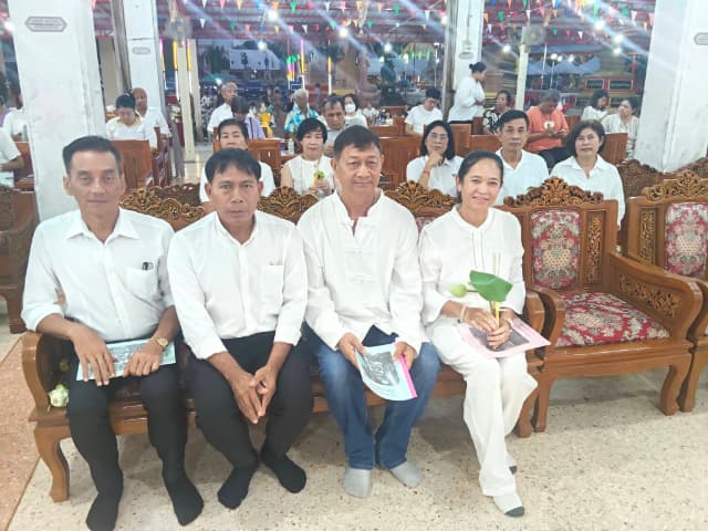 โครงการจัดงานสืบสานประเพณีแห่เทียนพรรษา และ สวดมนต์ปฏิบัติธรรม เนื่องในวันอาสาฬหบูชา และวันเข้าพรรษา ประจำปี 2569 (วันอาสาฬหบูชา) ภาพที่ 27
