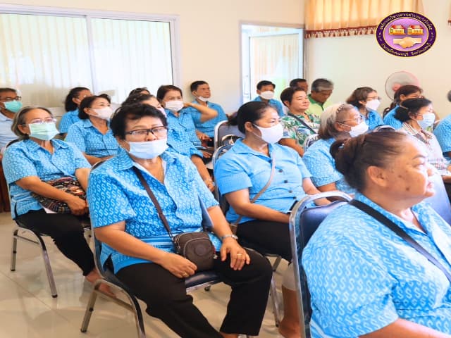 โครงการอบรมให้ความรู้เรื่องสุขภาพช่องปากและติดตามผู้สูงอายุ ผู้ป่วยติดเตียงที่บ้าน ภาพที่ 4