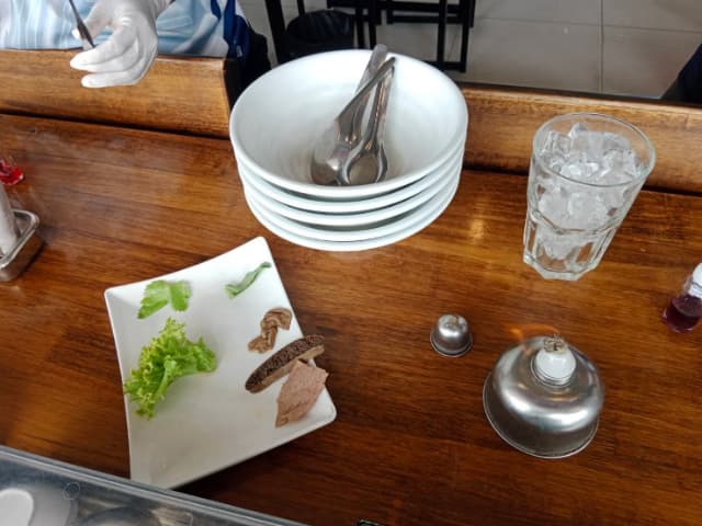 เทศบาลเมืองบางรักน้อยลง ลงพื้นที่ร่วมกับ รพสต.ในพื้นที่ ดำเนิน "โครงการร้านค้าปลอดภัย ไร้สารปนเปื้อน" ภาพที่ 4