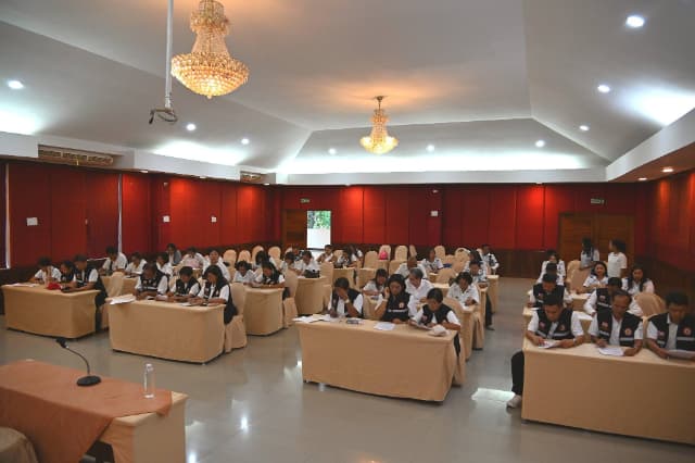 โครงการพัฒนาศักยภาพการบริหารกองทุนหลักประกันสุขภาพ ประจำปีงบประมาณ 2569 ภาพที่ 14