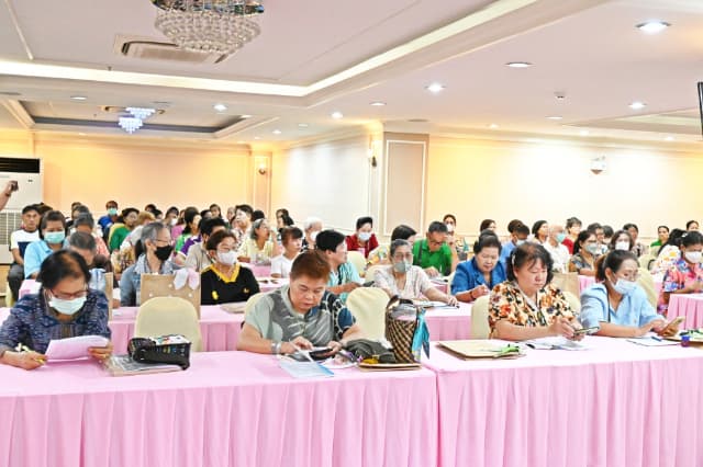 โครงการจัดทำบัญชีครัวเรือน ประจำปี 2568 ภาพที่ 5