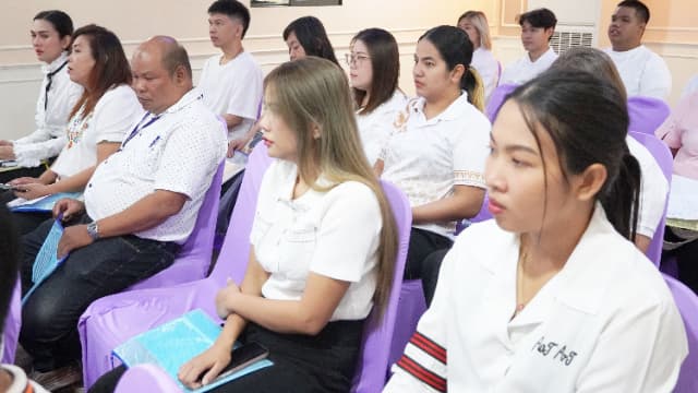 โครงการ อบต.โปร่งใส ปลอดคอรัปชั่น ประจำปี 2568 ภาพที่ 16
