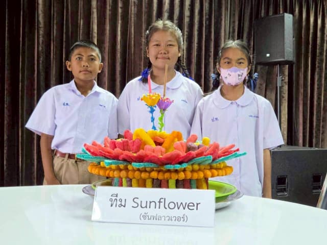 โตรงการวันลอยกระทง ประจำปี 2568 ภาพที่ 75