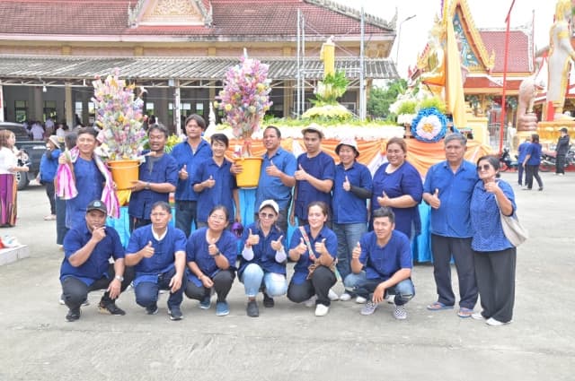 กิจกรรมแห่เทียนเข้าพรรษา ประจำปี 2567 ภาพที่ 8