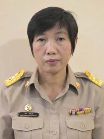 นางสาวพัชรี ศิริเวช