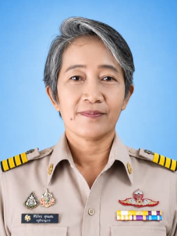 นางสาวศิริภัทร อุ่นเอม