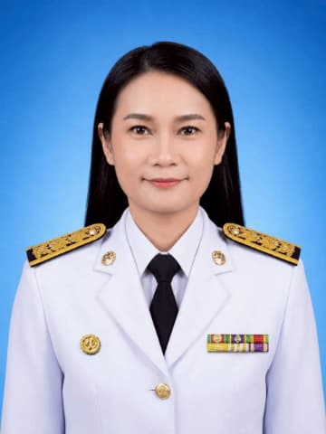 นางจันทร์วิไล เพชรจันทร์