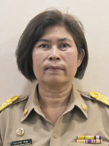 นางเกษราวรรณ์ กลิ่นฟุ้ง