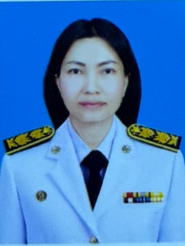 นางสาวสุพรรษา เขตปัญญา