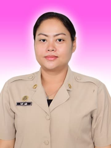 นางสาวอัญชลี บุญชุ่ม