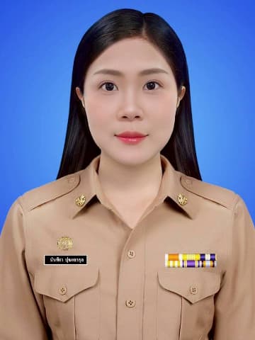 นางนันทิยา ปุณยธรกุล