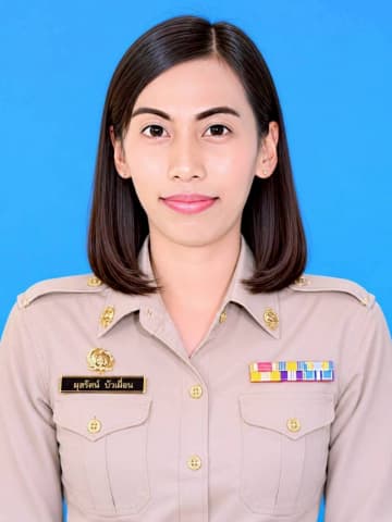 นางสาวผุสรัตน์ บัวเผื่อน