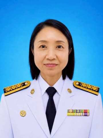 นางสมยงค์ ภู่ระหงษ์