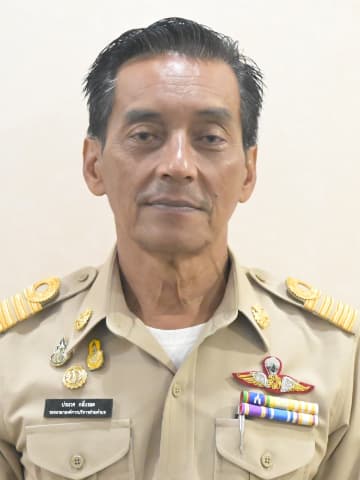 นายประเวศ กลั่นรอด