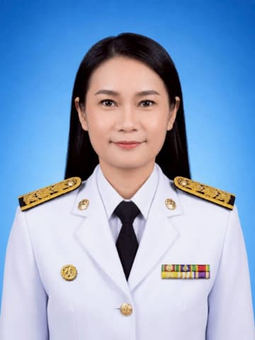 นางจันทร์วิไล เพชรจันทร์