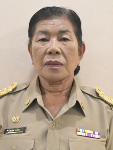 นางสาวพรรัตน์ พึ่งไพร