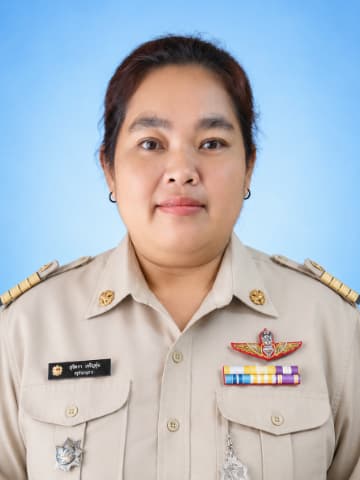 นางสาวสุพัตรา กลั่นคุ้ม