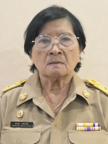 นางประชุม เหมือนปั้น