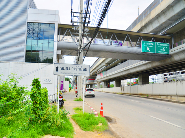 สถานีรถไฟฟ้าบางรักน้อยท่าอิฐ
